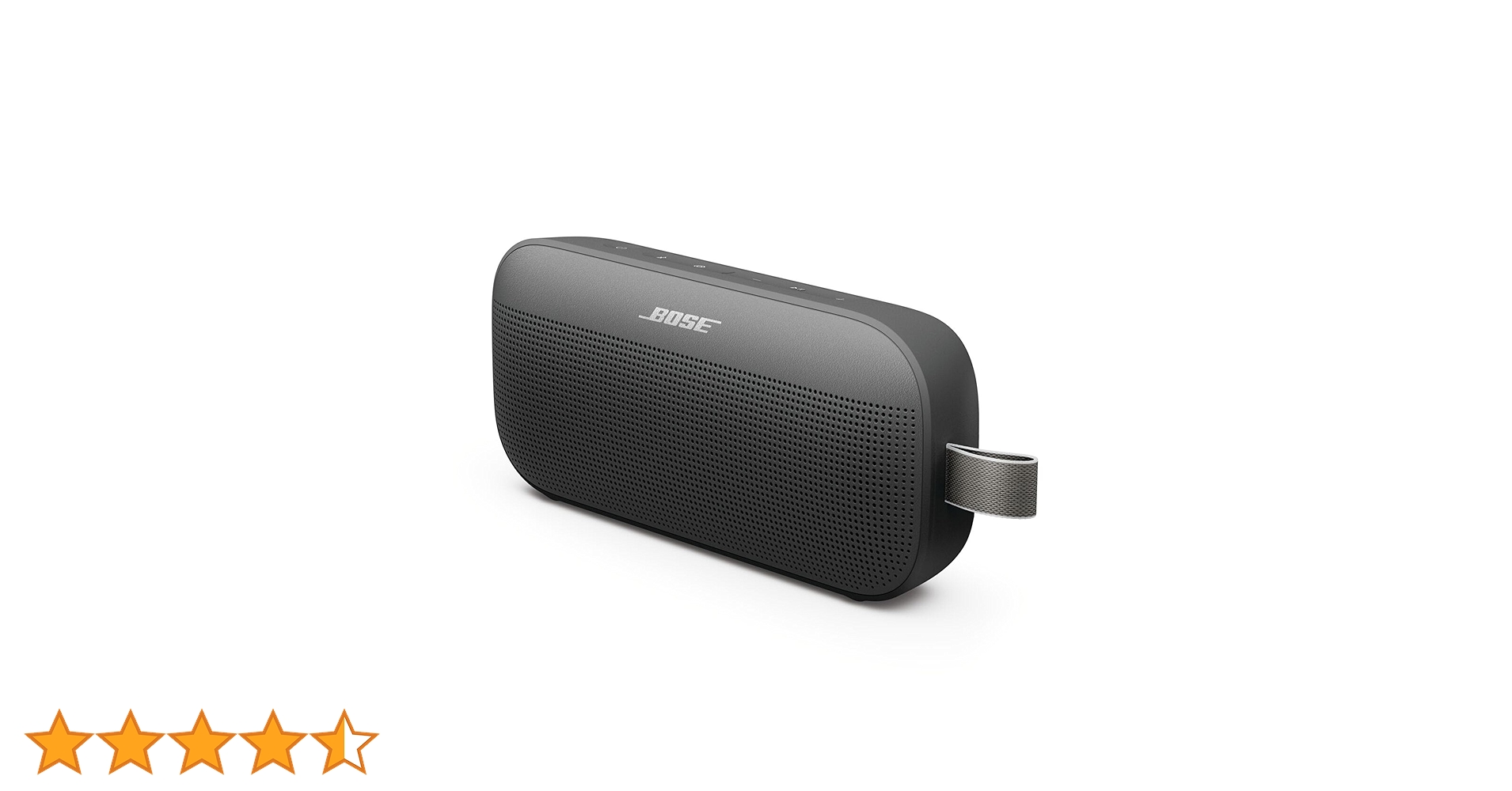 Bose SoundLink Flex （第1世代）ブラック Amazon.co.jp: Bose SoundLink Flex Bluetooth speaker